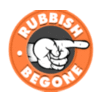 RUBBISH BEGONE