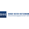 BHK STEUERBERATUNGSGESELLSCHAFT MBH