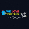 WE LOVE RENTERS