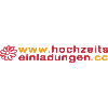 HOCHZEITS EINLADUNGEN