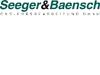 SEEGER & BAENSCH GMBH