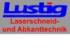 LUSTIG LASERSCHNEID- UND ABKANTTECHNIK