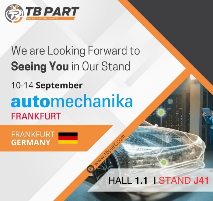 Join Us at Automechanika Frankfurt 2024!