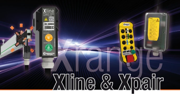 Xline & Xpair - neue Lösungen für Standard-Hallenkrane