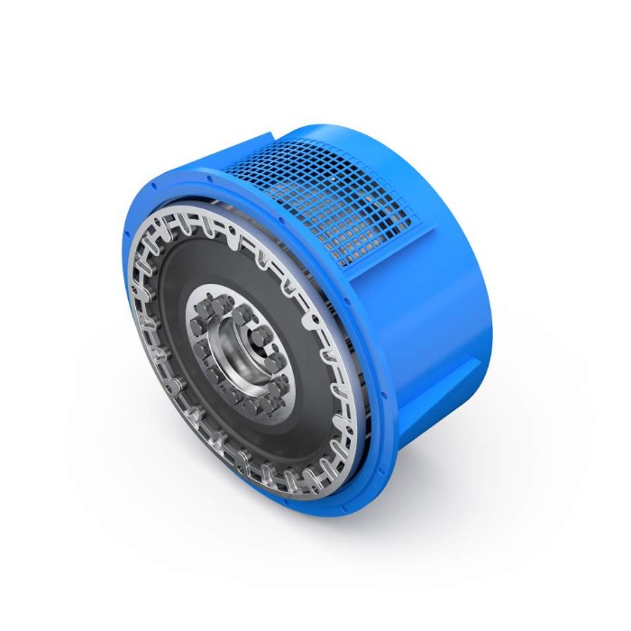 ARCUSAFLEX ® + electromagnetic clutch