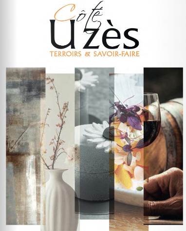 Publication LES PARFUMS D UZEGE