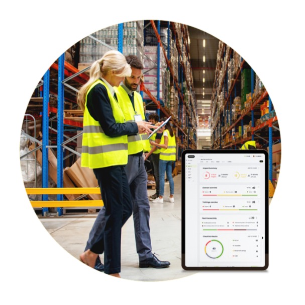 Session Reporting for Safer, Smarter Warehouses
