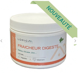  Digestion & Microbiote	 Fraicheur Digeste