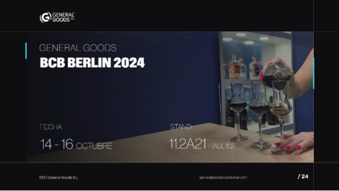 GENERAL GOODS EN BCB BERLIN 2024