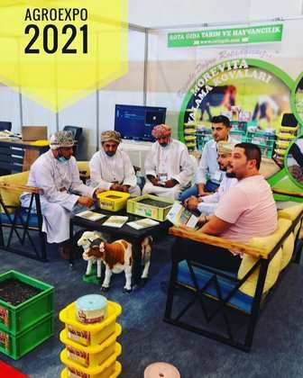 AgroExpo Fair 2021