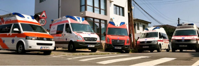 Serviciu ambulanță