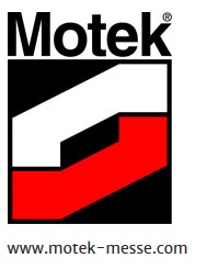 Motek, Stuttgart, Germany   	hall 5 / stand 5421